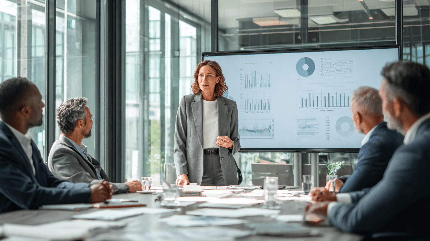 Finance success story